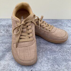 Hobibear Agave Barefoot Shoes EU 38 Tan NWT